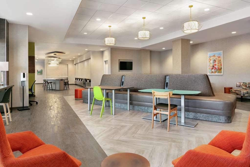 Home2 Suites By Hilton Easton Restaurang bild